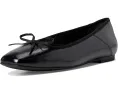 Балетки Anne Klein Aspen с бантом и мыском из полиуретана
