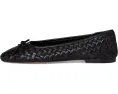 Балетки Dune London Heat с плетеным узором и бантом