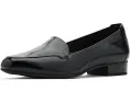 Лоферы Clarks Krystine Lily из гладкой кожи с квадратным носком и стелькой Contour Cushion