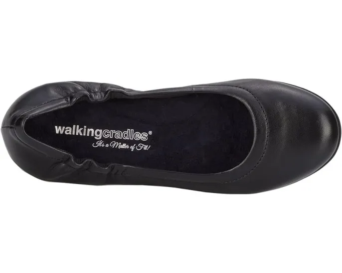 Туфли на устойчивом каблуке Tess от Walking Cradles