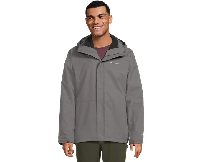 Columbia Hikebound II Interchange куртка-трансформер с системой Omni-Tech