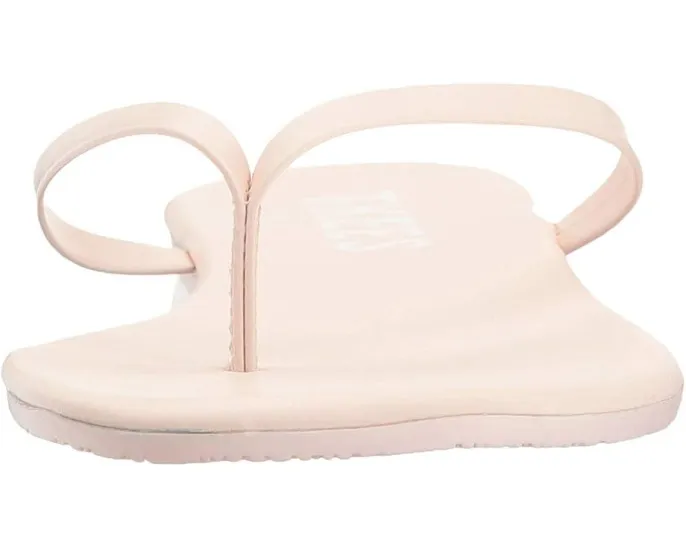 Босоножки TKEES Solids из натуральной кожи с резиновой подошвой