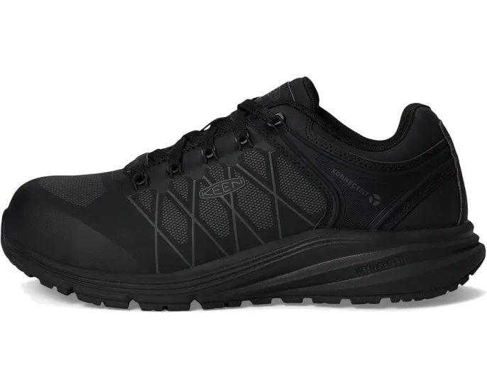 KEEN Utility Vista Energy XT рабочие кроссовки с внутренней защитой плюсны и углеродным мыском