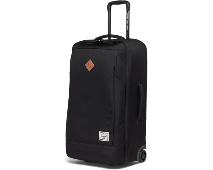 Чемодан Herschel Heritage Softshell средний с замком и колесами