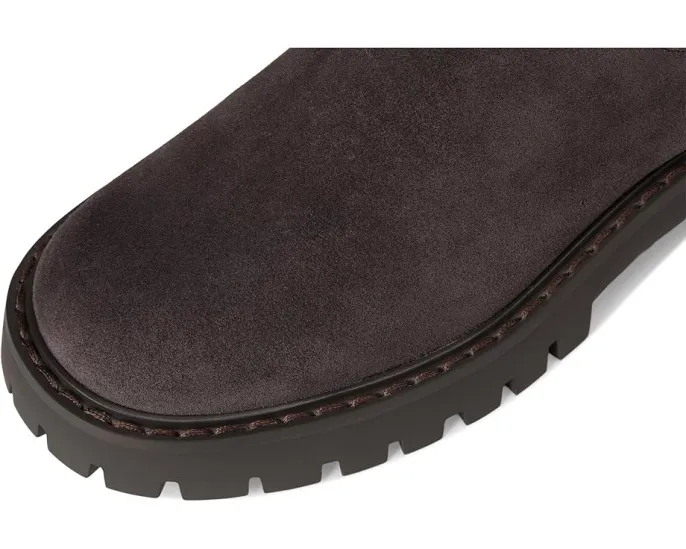 MICHAEL Michael Kors ботинки Asher Flat Bootie с подошвой lug