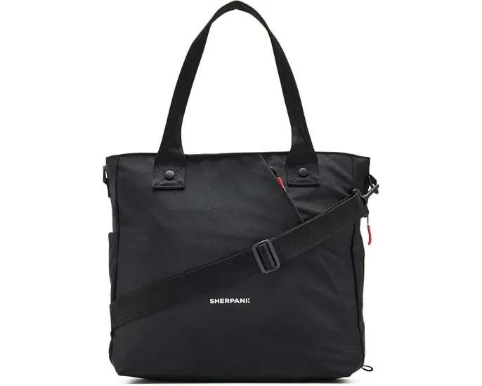 Sherpani сумка шоппер Jetsetter Tote из переработанного полиэстера для ноутбука