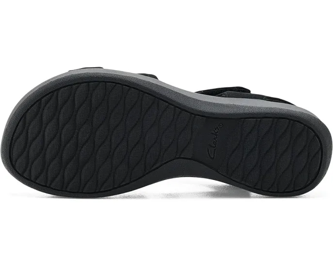 Сандалии Arla Daisy с мягкой стелькой и регулируемой застежкой Clarks
