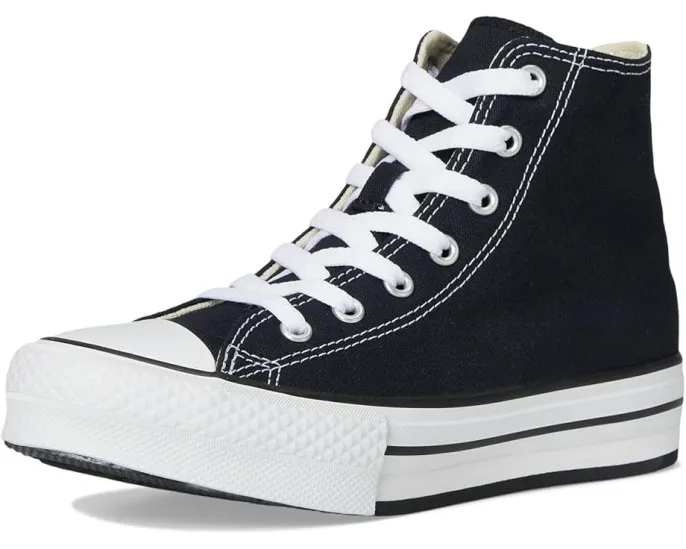 Converse Chuck Taylor All Star Eva Lift Platform детские кеды на платформе