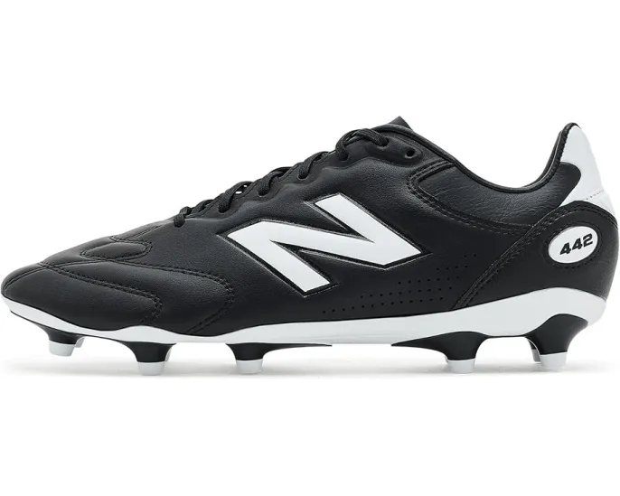 Бутсы футбольные New Balance 442 Pro FG V3 с шипами
