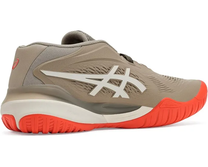 Теннисные кроссовки ASICS Gel-Resolution X с технологиями DYNAWALL и DYNALACING