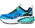 Детские кроссовки Skechers Mega-Craft 4K с пиксельным дизайном