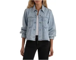 Куртка KUT from the Kloth Bailey на пуговицах с принтом под животное