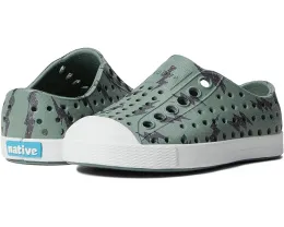 Детские слипоны Jefferson Print от Native Shoes из легкого ЭВА