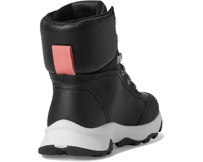 Ботинки Roxy Harper Lace на шнуровке с резиновой подошвой