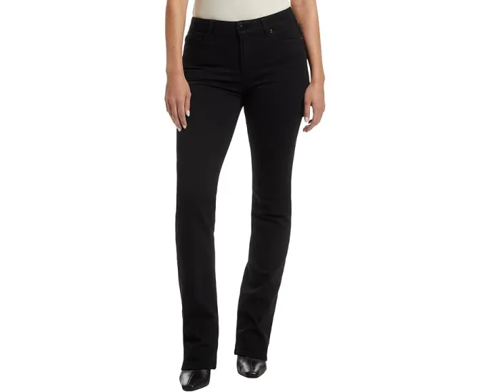 Джинсы Paige High Rise Manhattan Boot с высокой посадкой и расклешенным низом