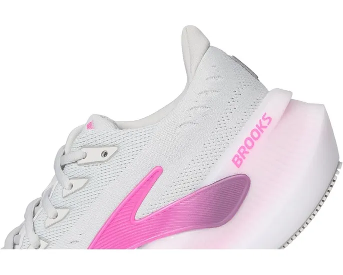 Беговые кроссовки Brooks Glycerin Max 2 с максимальной амортизацией и технологией GlideRoll