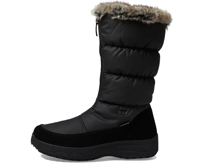 Зимние ботинки Naot Snow до середины икры с мембраной J-Tex и меховой подкладкой