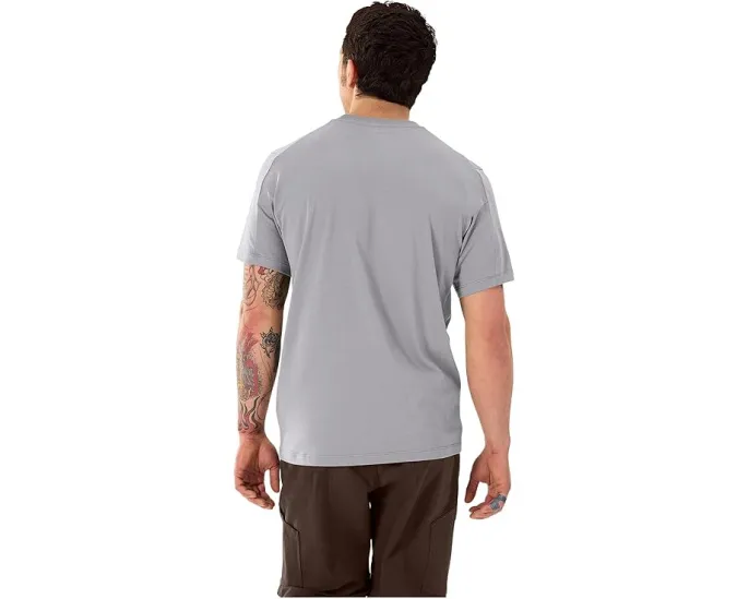 Футболка Arc'teryx Kragg SL Cotton Short Sleeve из хлопка SUPIMA