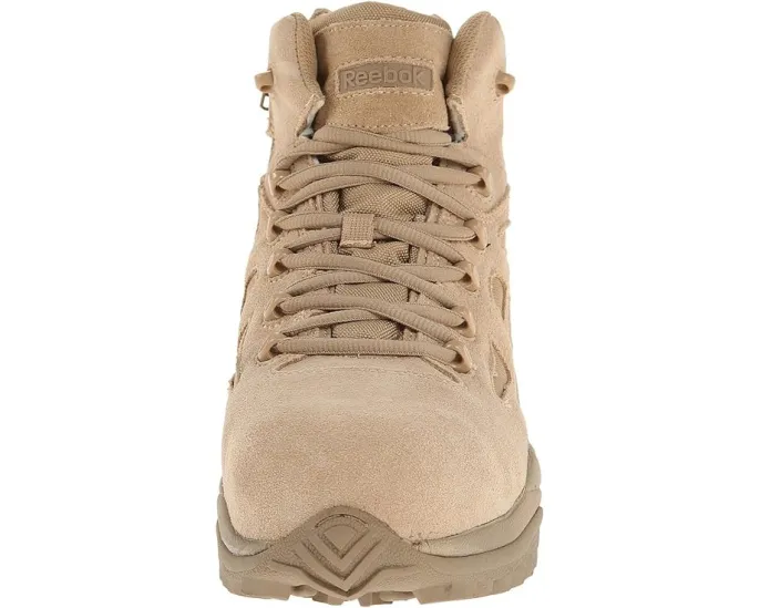 Рабочие ботинки Reebok Work Rapid Response RB 6 дюймов с композитным мыском