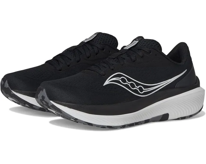 Кроссовки Saucony Echelon 10 с амортизацией VERSARUN и дышащим верхом из сетки