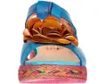 L'Artiste by Spring Step Tempest сандалии на платформе с ручной росписью и цветком