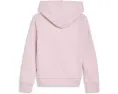 Детская толстовка Puma Foundations Fleece Pullover для девочек