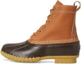 Утепленные ботинки L.L.Bean Bean Boots 8 Insulated с цепным протектором