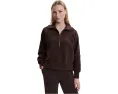 Толстовка Varley Milano Half Zip Sweat с воротником стойкой