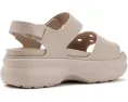 Сандалии Crocs Soho Y Strap на платформе с технологией Crocs Comfort