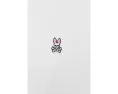 Футболка с круглым вырезом Psycho Bunny из пима хлопка