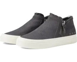 Кроссовки Miz Mooz Arret с перфорацией и молнией сбоку