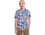 Поло Chubbies The Garden Glow из дышащей ткани с UPF 50+