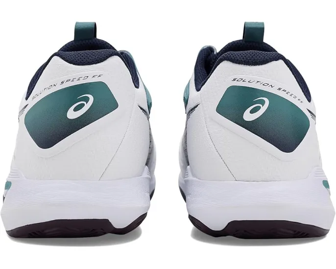 Кроссовки для грунта ASICS Solution Speed FF 4 Clay с технологией FLYTEFOAM