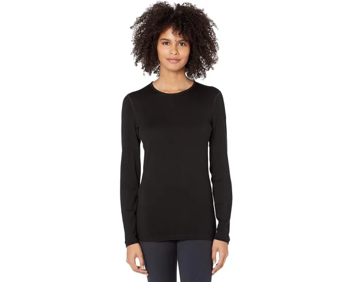 Термобелье 260 Tech Merino Baselayer с длинным рукавом для сильных морозов Icebreaker