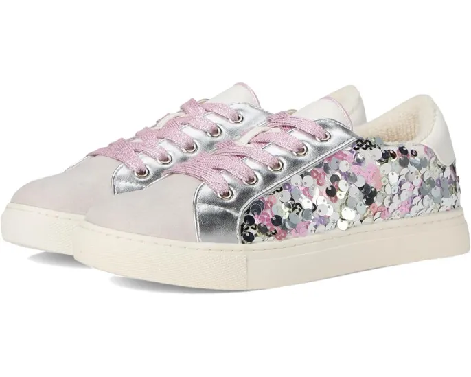 Детские туфли Emily Steve Madden с пайетками
