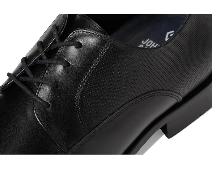 Johnston & Murphy Landry Embossed Plain Toe с тиснением и конструкцией XC Flex