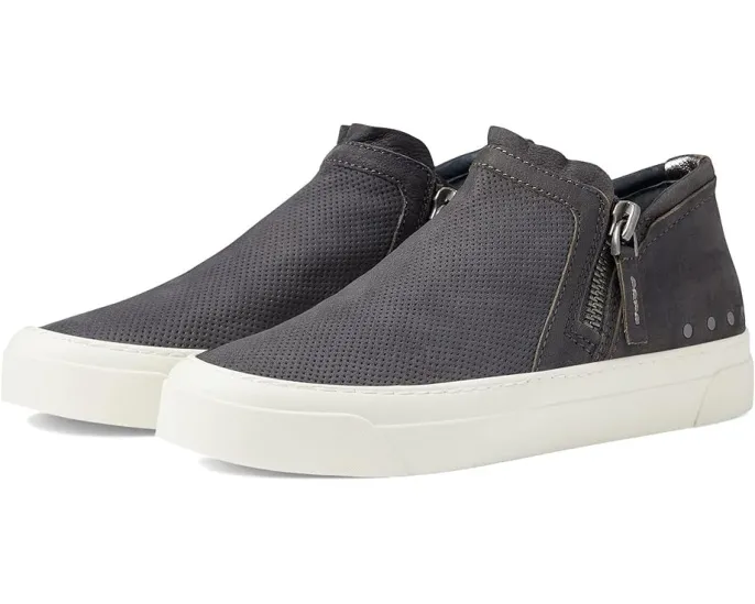 Кроссовки Miz Mooz Arret с перфорацией и молнией сбоку