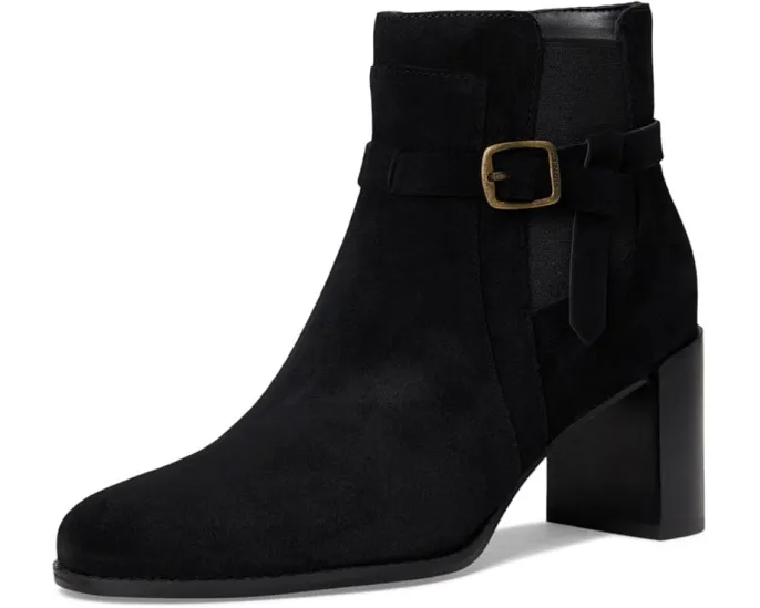 Ботильоны VIONIC Vivette на молнии с ремешком и пряжкой