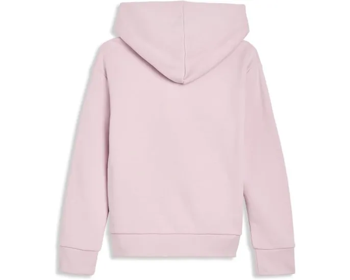 Детская толстовка Puma Foundations Fleece Pullover для девочек