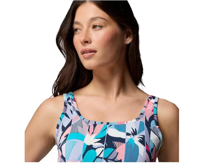 Платье Columbia Freezer III Dress с технологией охлаждения и защитой от солнца UPF 50