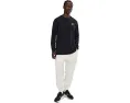 Nike футболка NSW Tee Long Sleeve Embroidered Futura Black/White