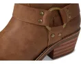 Ботинки Lorrie Harness 12 FRYE AND CO с квадратным носком на каблуке