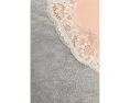 Футболка Oh My Darling Tee от Free People с кружевной отделкой