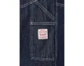 Джинсы Levi's Premium 568 Loose Straight Double Knee из плотного денима