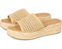 Сандалии Dolce Vita Chavi Mesh с платформой и сетчатым верхом