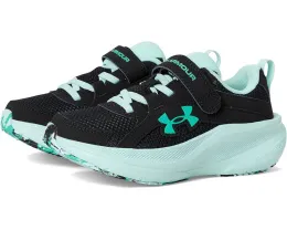 Детские кроссовки Under Armour Kids Charged Assert 11 Alternate Closure на липучке