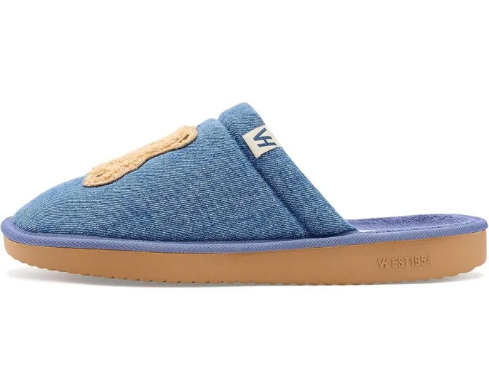 Vintage Havana тапочки Relax для дома и улицы с футляром для подарка