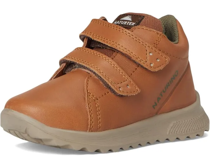 Водонепроницаемые ботики Naturino Parpar WP для детей с двойными липучками