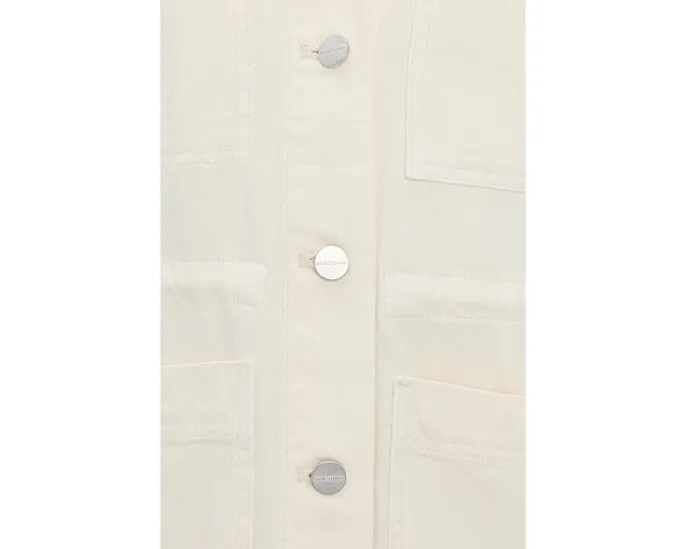 Куртка Greenhouse из хлопка с капюшоном и внутренним карманом Sanctuary