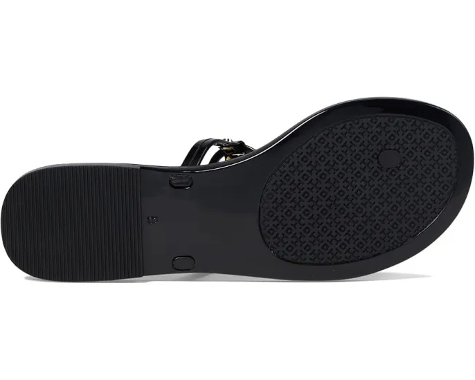 Сандалии Tory Burch Mini Miller Jelly Thong с открытым носком
